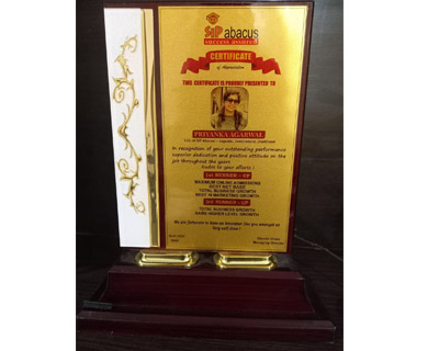 kailasha-gallery-Shree Agrashen award3